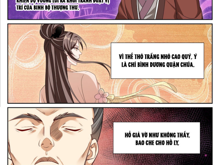 Đại Phụng Đả Canh Nhân Chapter 534 - 16