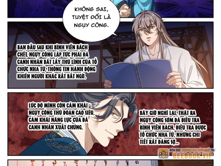 Đại Phụng Đả Canh Nhân Chapter 534 - 18