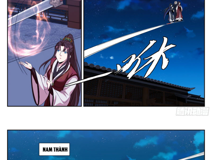Đại Phụng Đả Canh Nhân Chapter 534 - 31