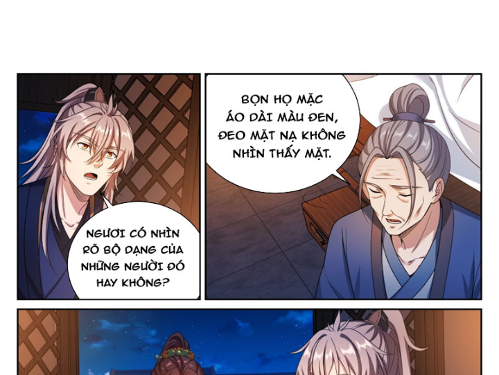 Đại Phụng Đả Canh Nhân Chapter 534 - 44