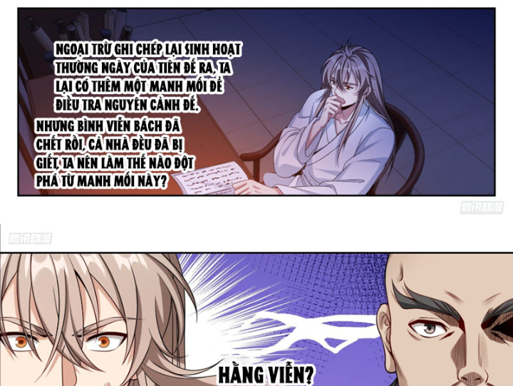 Đại Phụng Đả Canh Nhân Chapter 534 - 23