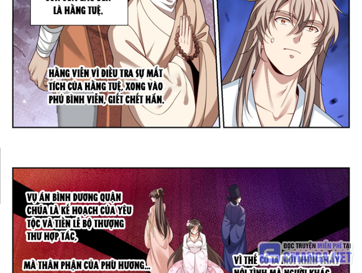 Đại Phụng Đả Canh Nhân Chapter 534 - 21