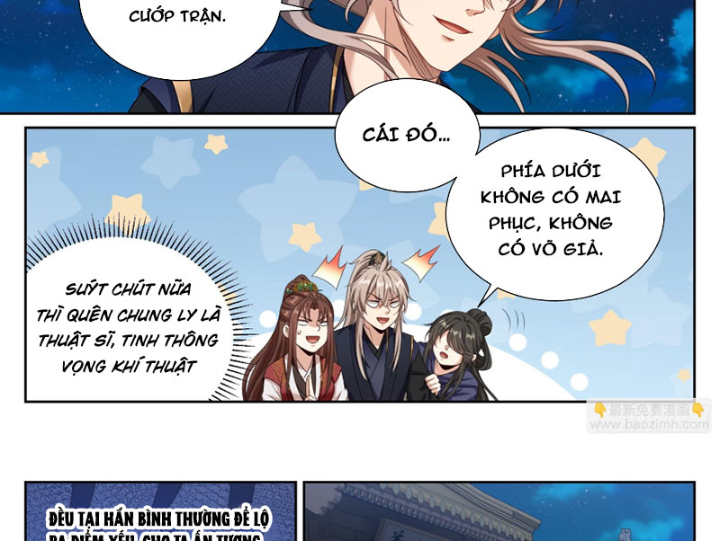 Đại Phụng Đả Canh Nhân Chapter 534 - 35
