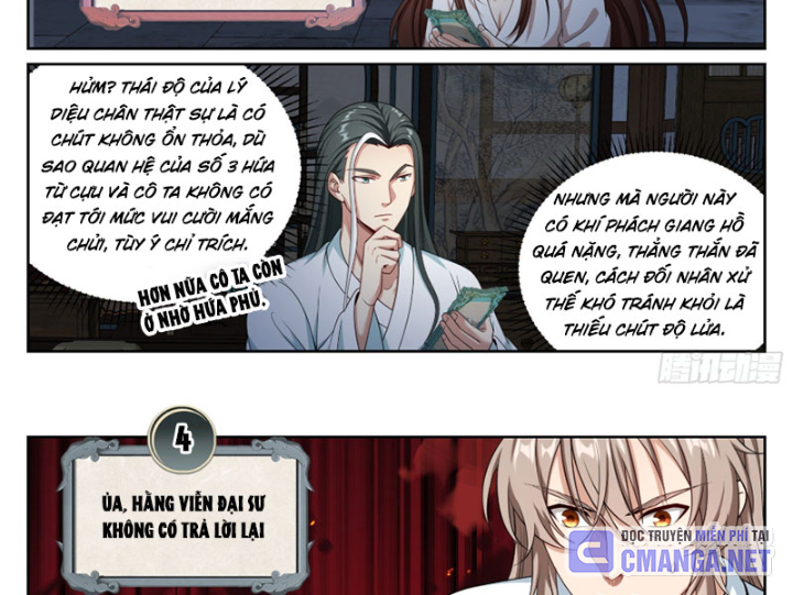 Đại Phụng Đả Canh Nhân Chapter 534 - 27