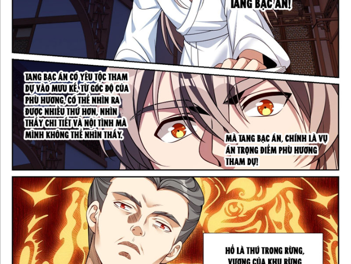 Đại Phụng Đả Canh Nhân Chapter 534 - 14