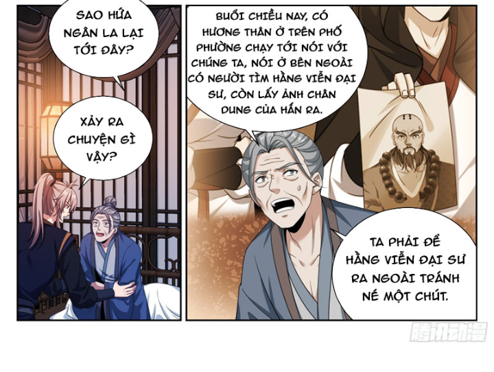 Đại Phụng Đả Canh Nhân Chapter 534 - 41
