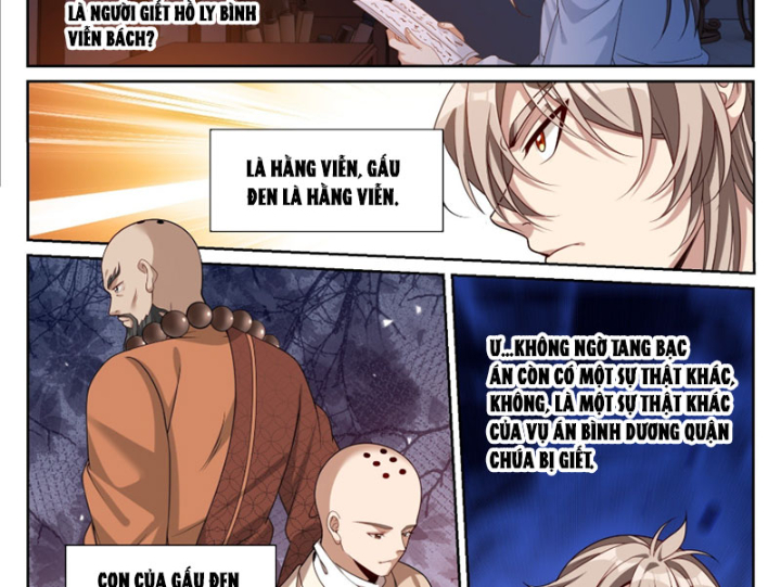 Đại Phụng Đả Canh Nhân Chapter 534 - 20