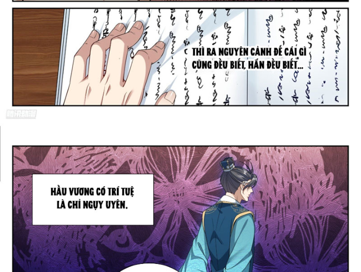 Đại Phụng Đả Canh Nhân Chapter 534 - 17