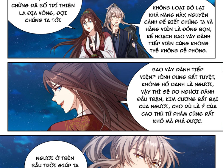 Đại Phụng Đả Canh Nhân Chapter 534 - 34