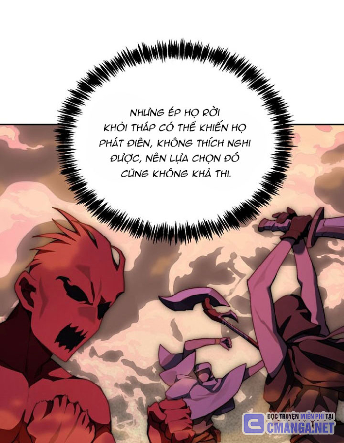 Mắc Kẹt Trong Tòa Tháp Thử Thách Chapter 113 - 57