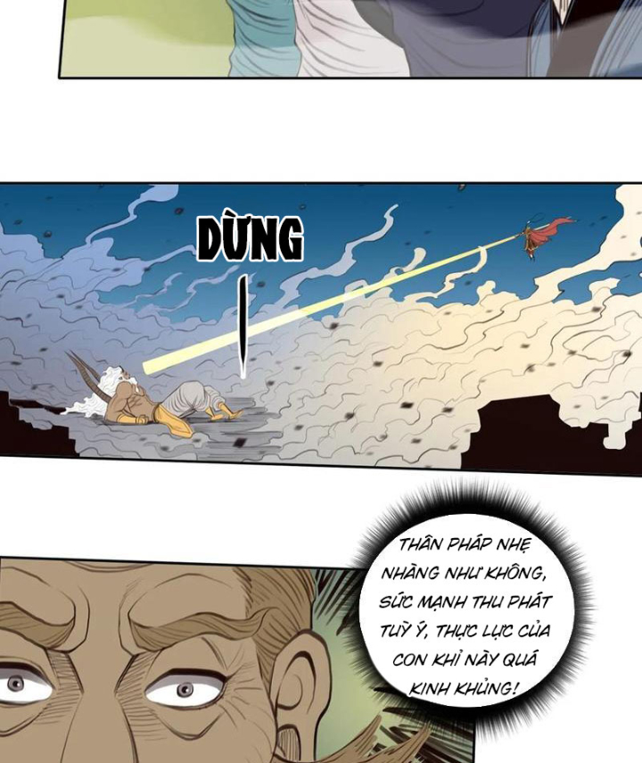 [Tam Giới Chí] Thích Ách Truyện Chapter 45 - 25