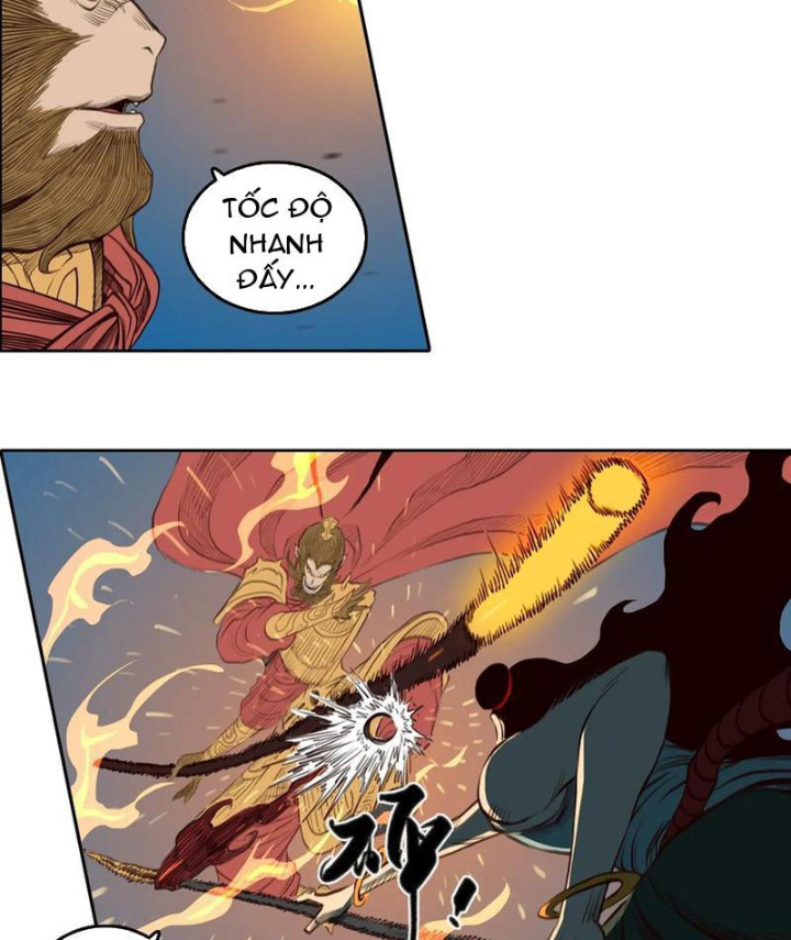 [Tam Giới Chí] Thích Ách Truyện Chapter 45 - 56