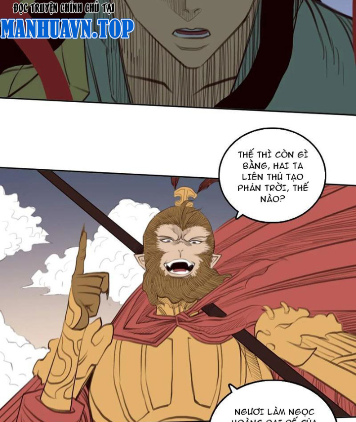 [Tam Giới Chí] Thích Ách Truyện Chapter 45 - 46