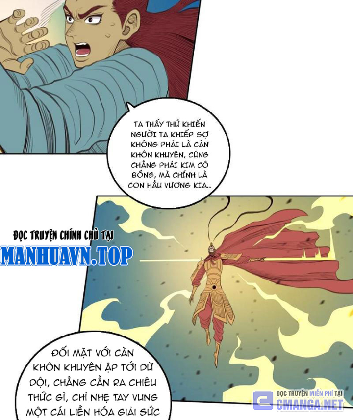 [Tam Giới Chí] Thích Ách Truyện Chapter 45 - 54