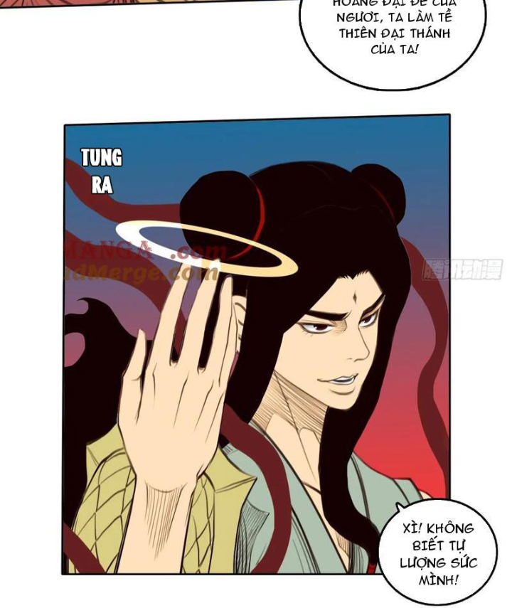 [Tam Giới Chí] Thích Ách Truyện Chapter 45 - 47
