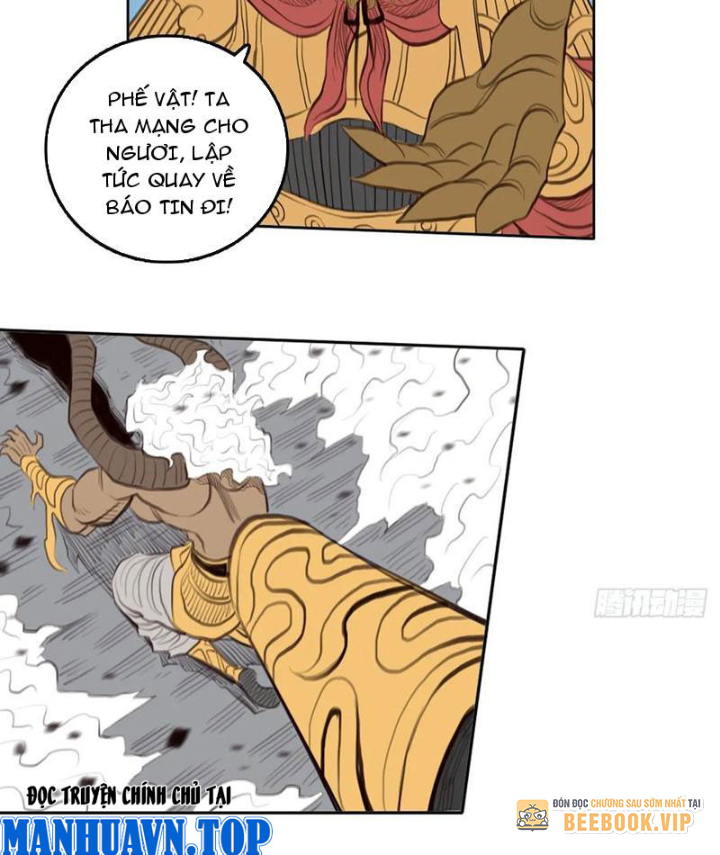 [Tam Giới Chí] Thích Ách Truyện Chapter 45 - 27