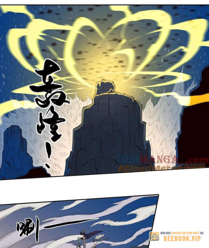 [Tam Giới Chí] Thích Ách Truyện Chapter 45 - 51