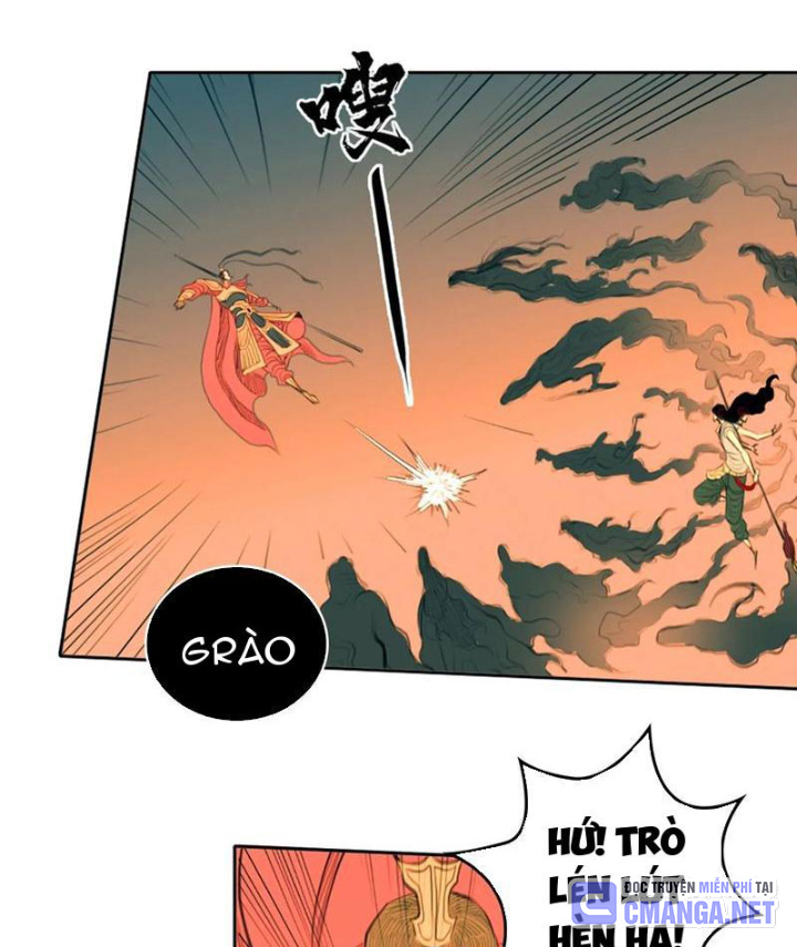 [Tam Giới Chí] Thích Ách Truyện Chapter 45 - 72