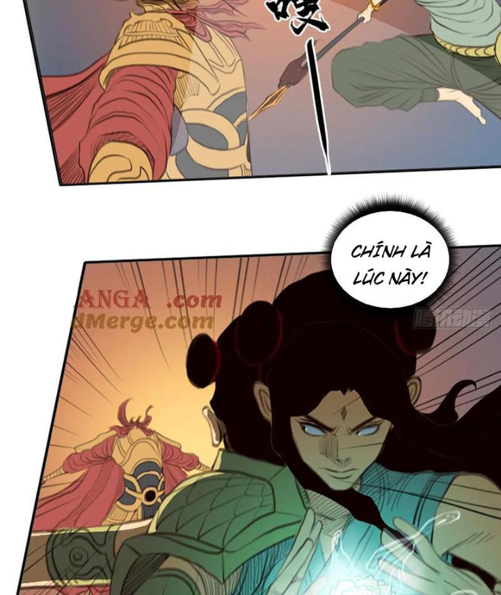 [Tam Giới Chí] Thích Ách Truyện Chapter 45 - 68