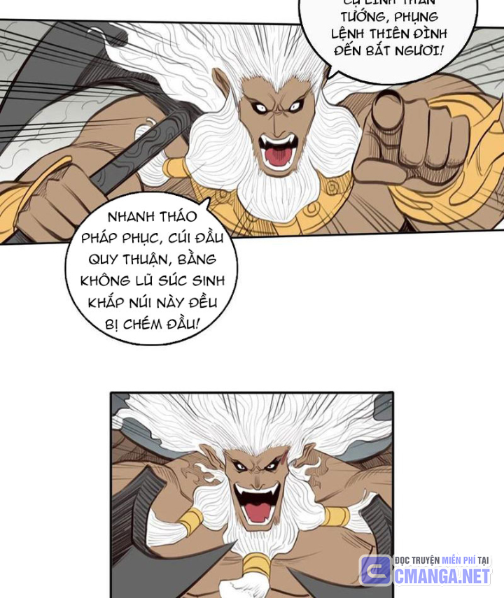 [Tam Giới Chí] Thích Ách Truyện Chapter 45 - 3