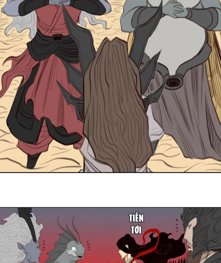 [Tam Giới Chí] Thích Ách Truyện Chapter 45 - 34