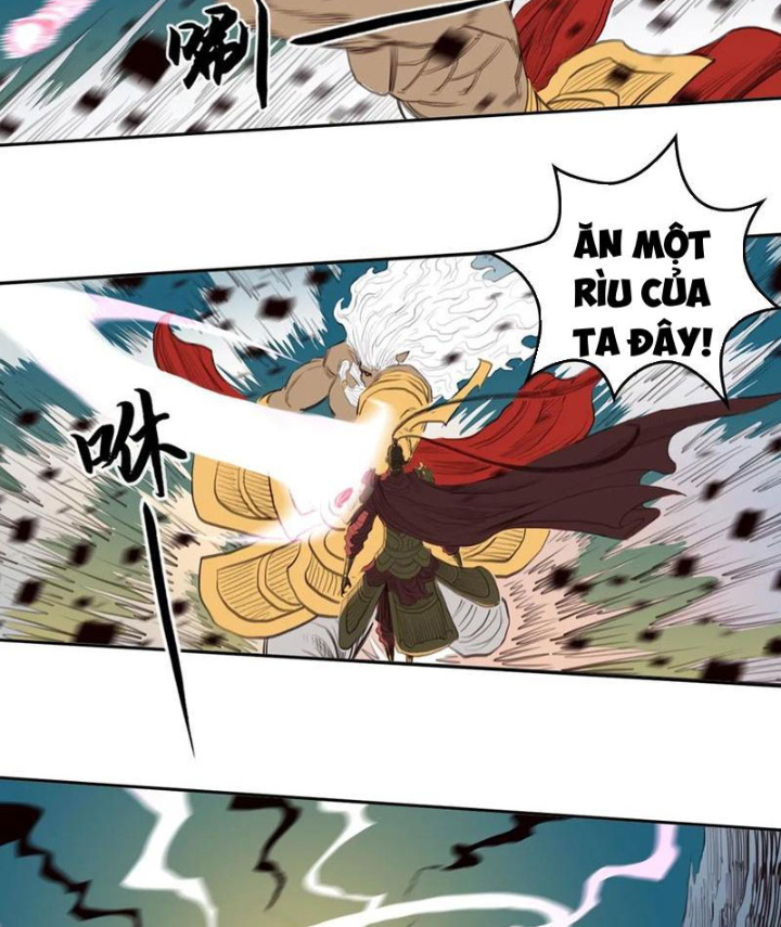 [Tam Giới Chí] Thích Ách Truyện Chapter 45 - 7