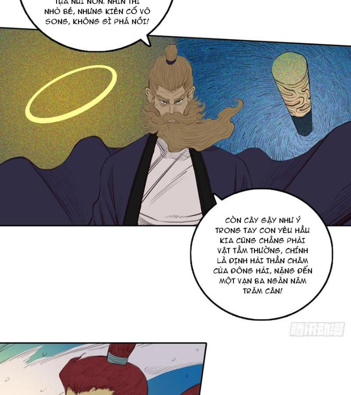 [Tam Giới Chí] Thích Ách Truyện Chapter 45 - 53