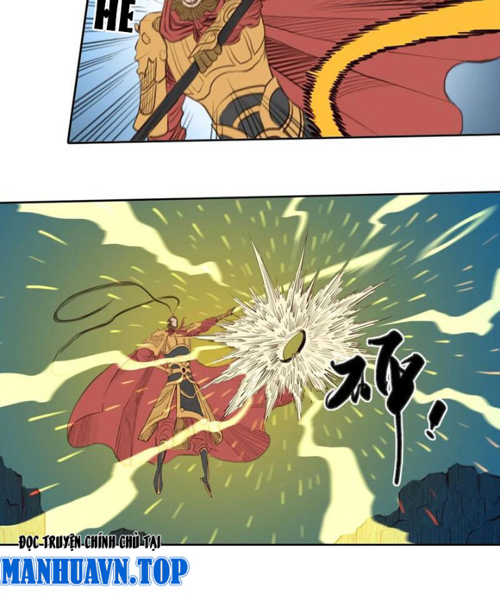 [Tam Giới Chí] Thích Ách Truyện Chapter 45 - 50