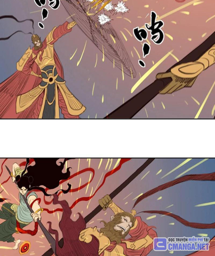 [Tam Giới Chí] Thích Ách Truyện Chapter 45 - 60