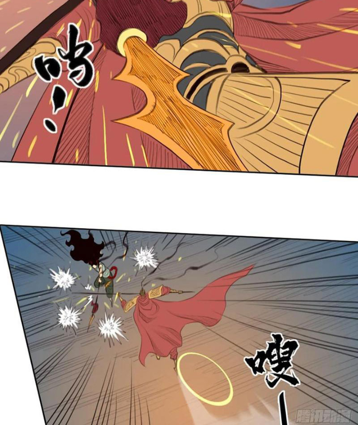 [Tam Giới Chí] Thích Ách Truyện Chapter 45 - 61