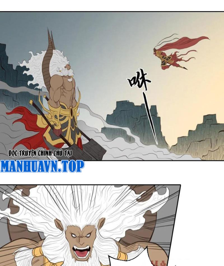 [Tam Giới Chí] Thích Ách Truyện Chapter 45 - 1