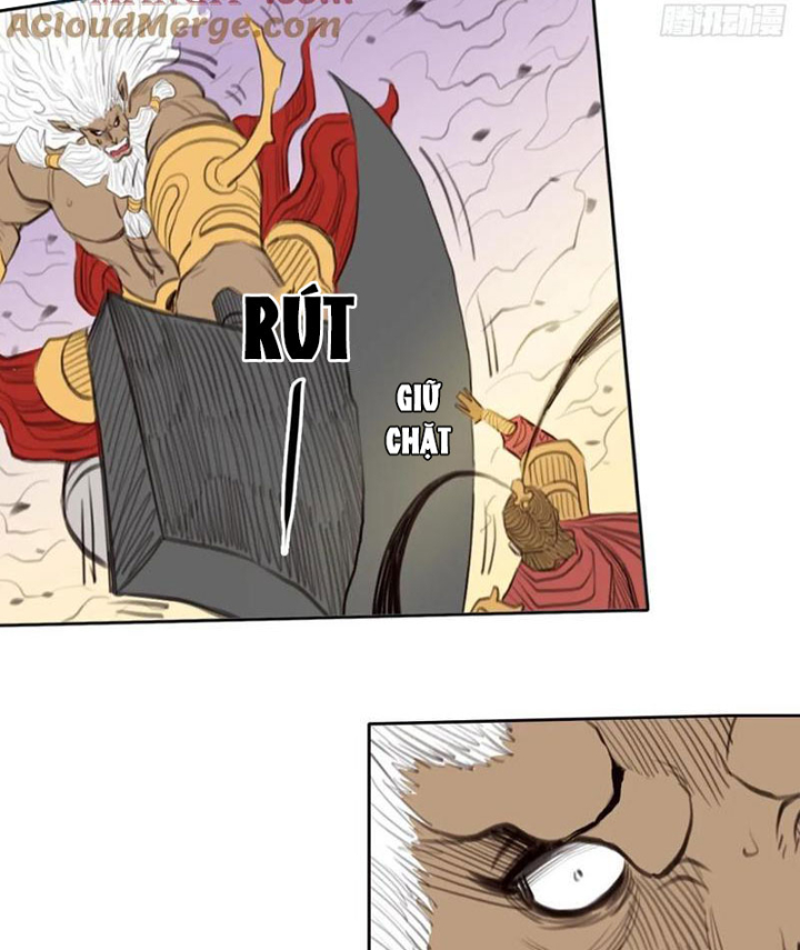 [Tam Giới Chí] Thích Ách Truyện Chapter 45 - 11