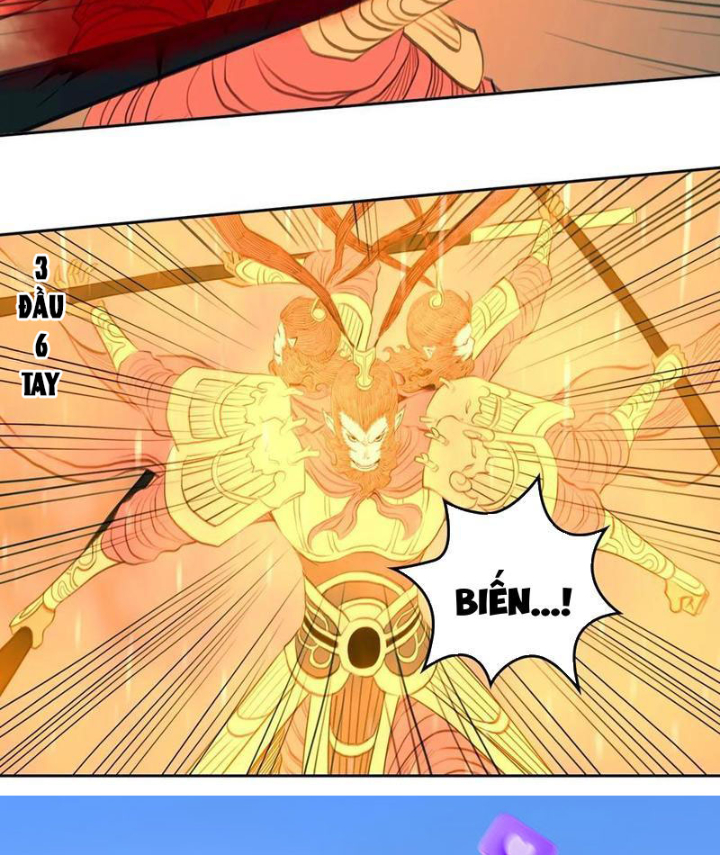[Tam Giới Chí] Thích Ách Truyện Chapter 45 - 74