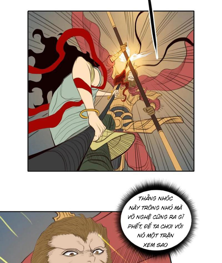 [Tam Giới Chí] Thích Ách Truyện Chapter 45 - 58
