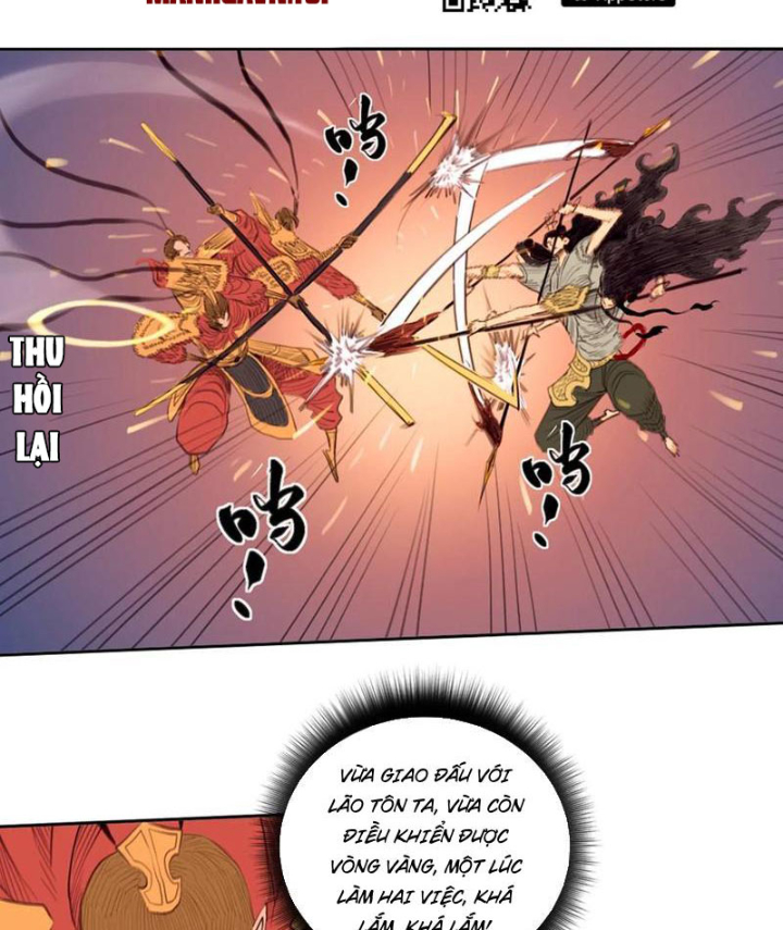 [Tam Giới Chí] Thích Ách Truyện Chapter 45 - 64