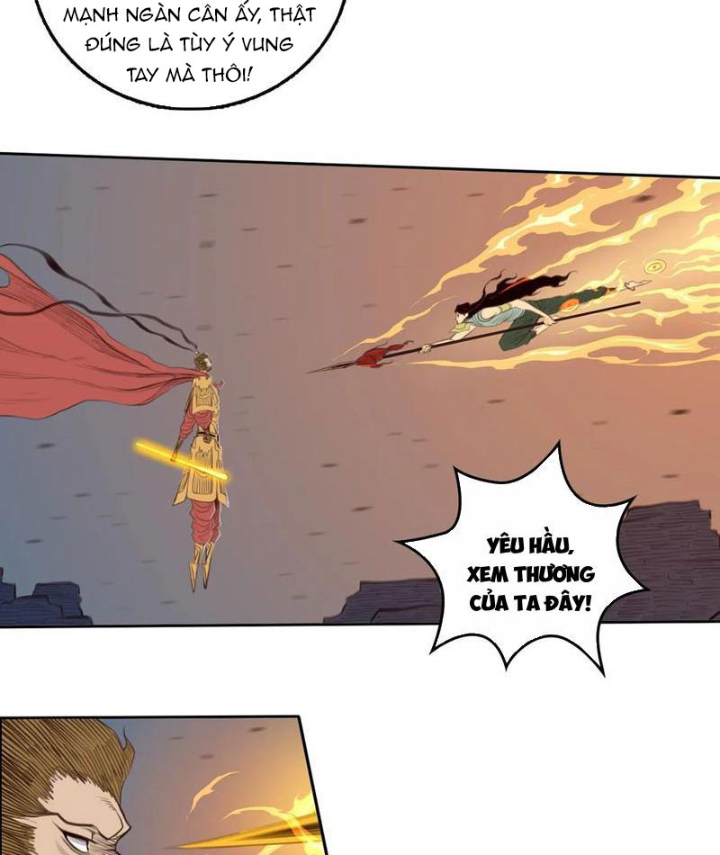 [Tam Giới Chí] Thích Ách Truyện Chapter 45 - 55