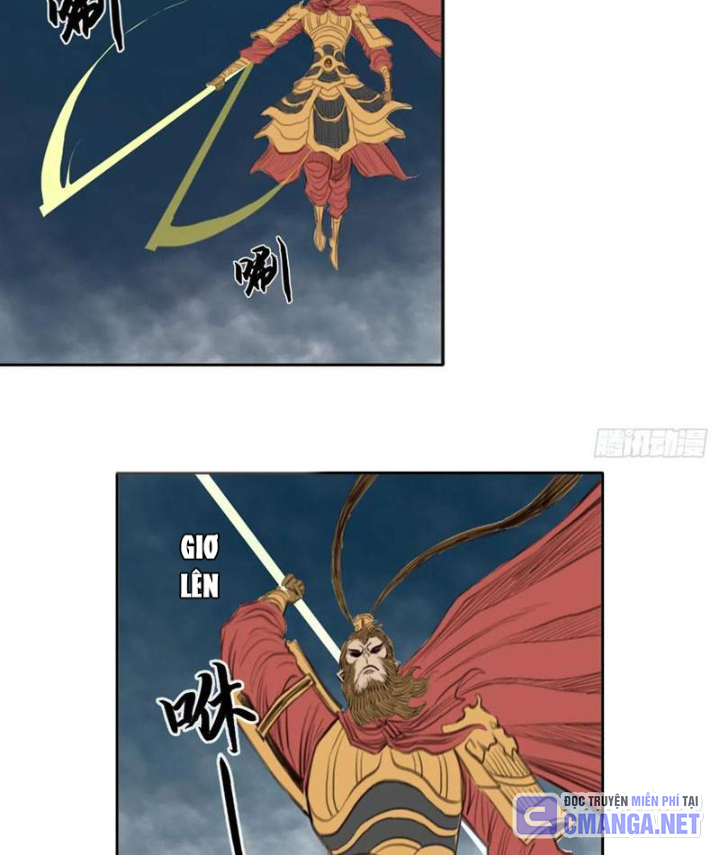 [Tam Giới Chí] Thích Ách Truyện Chapter 45 - 15
