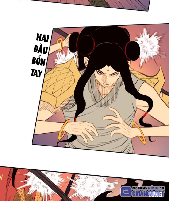 [Tam Giới Chí] Thích Ách Truyện Chapter 45 - 66