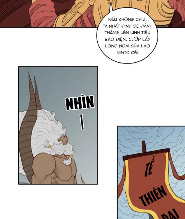 [Tam Giới Chí] Thích Ách Truyện Chapter 45 - 5