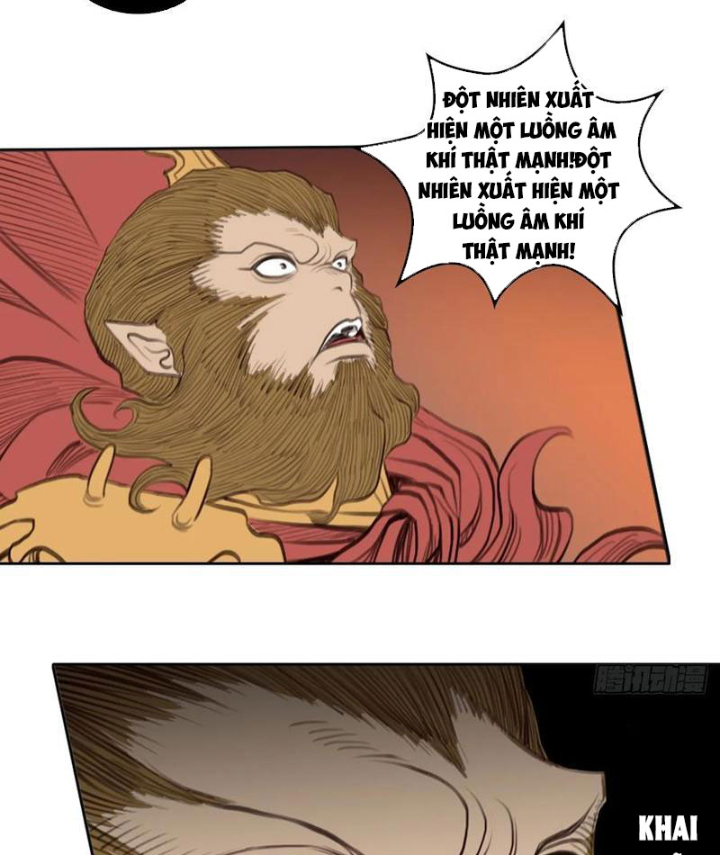 [Tam Giới Chí] Thích Ách Truyện Chapter 45 - 70