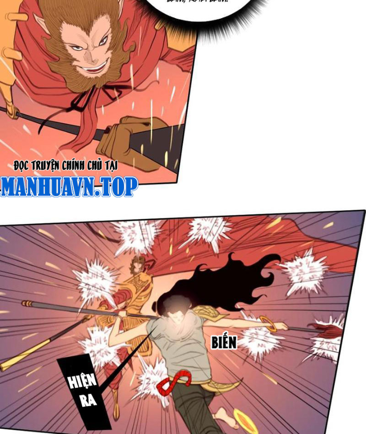 [Tam Giới Chí] Thích Ách Truyện Chapter 45 - 65