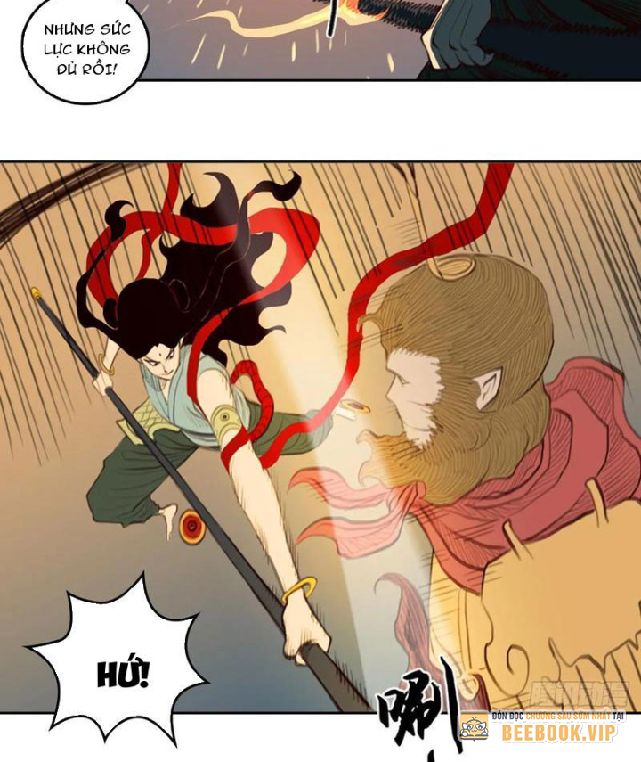 [Tam Giới Chí] Thích Ách Truyện Chapter 45 - 57