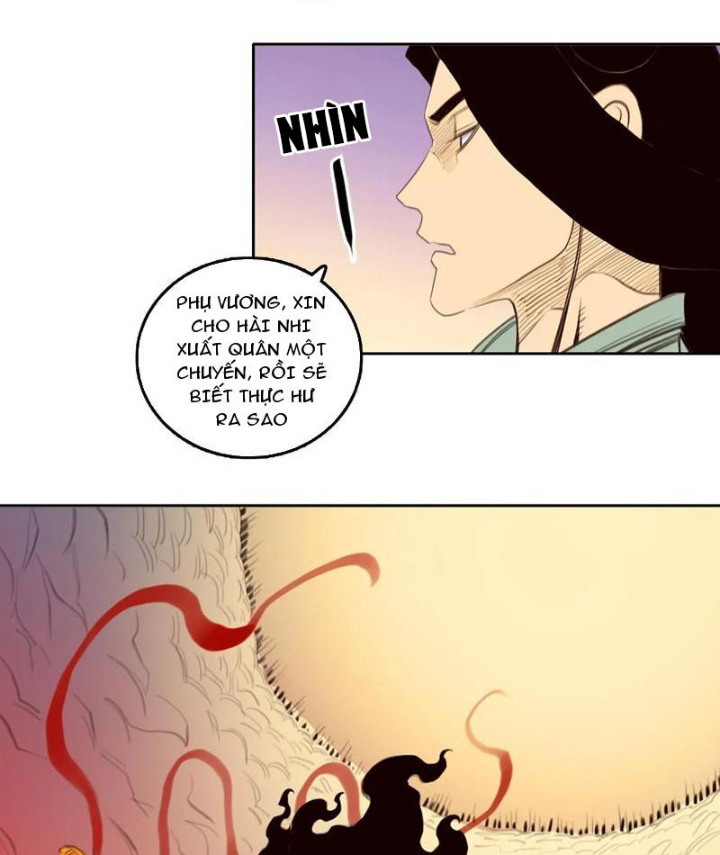 [Tam Giới Chí] Thích Ách Truyện Chapter 45 - 37