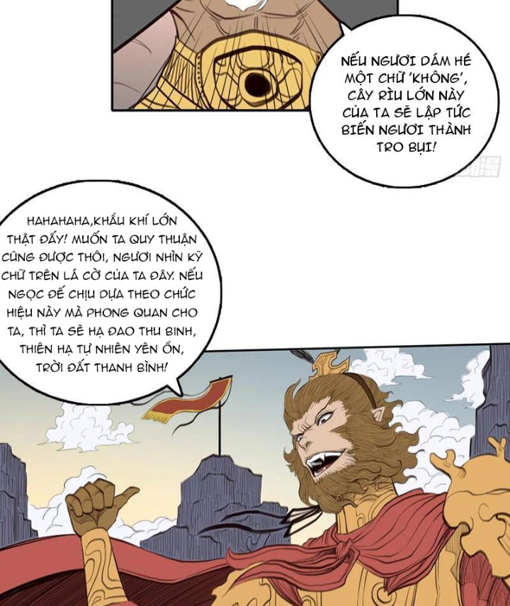 [Tam Giới Chí] Thích Ách Truyện Chapter 45 - 4