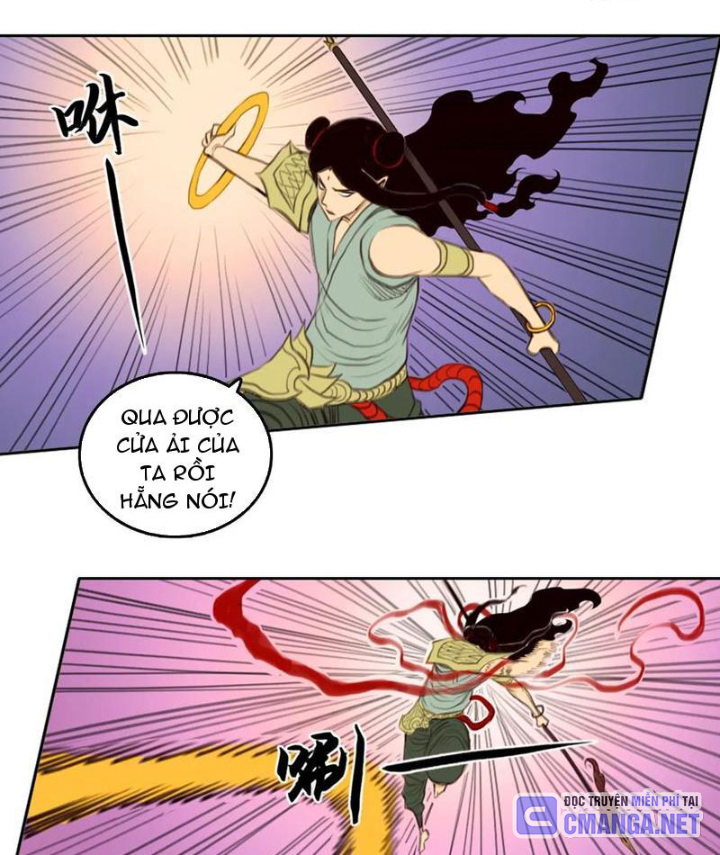 [Tam Giới Chí] Thích Ách Truyện Chapter 45 - 48
