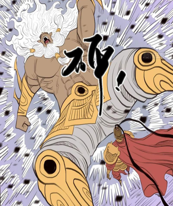 [Tam Giới Chí] Thích Ách Truyện Chapter 45 - 13
