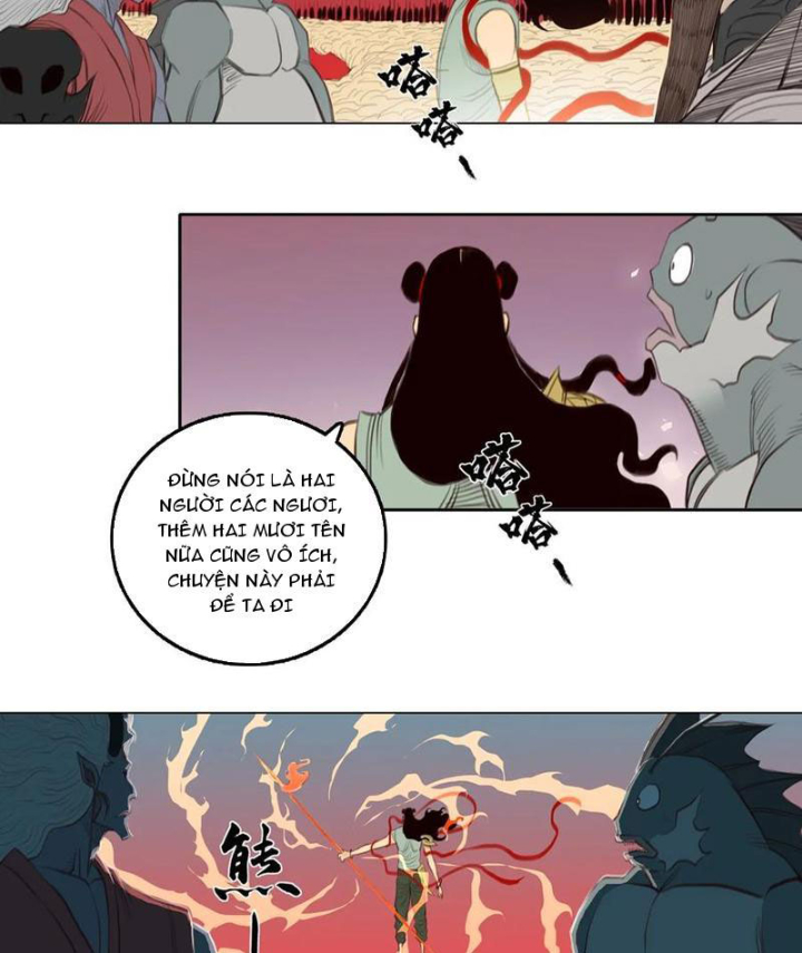 [Tam Giới Chí] Thích Ách Truyện Chapter 45 - 35