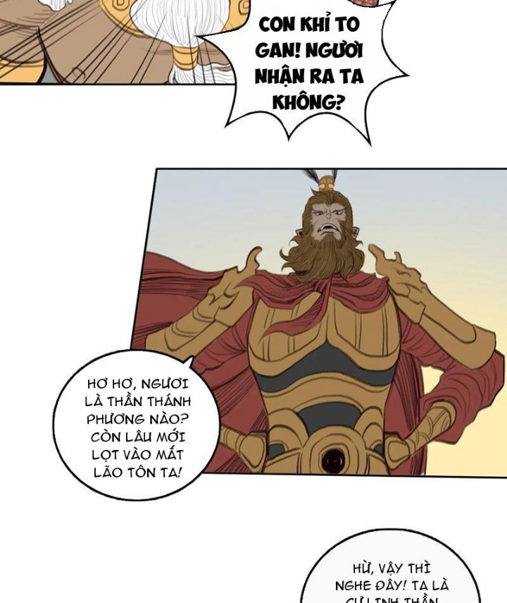[Tam Giới Chí] Thích Ách Truyện Chapter 45 - 2
