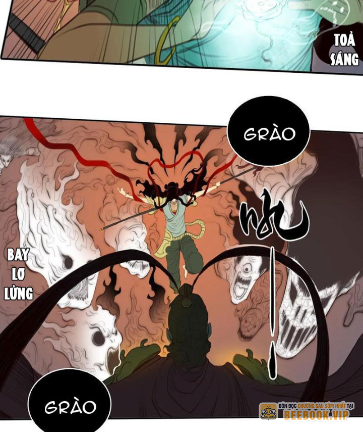[Tam Giới Chí] Thích Ách Truyện Chapter 45 - 69