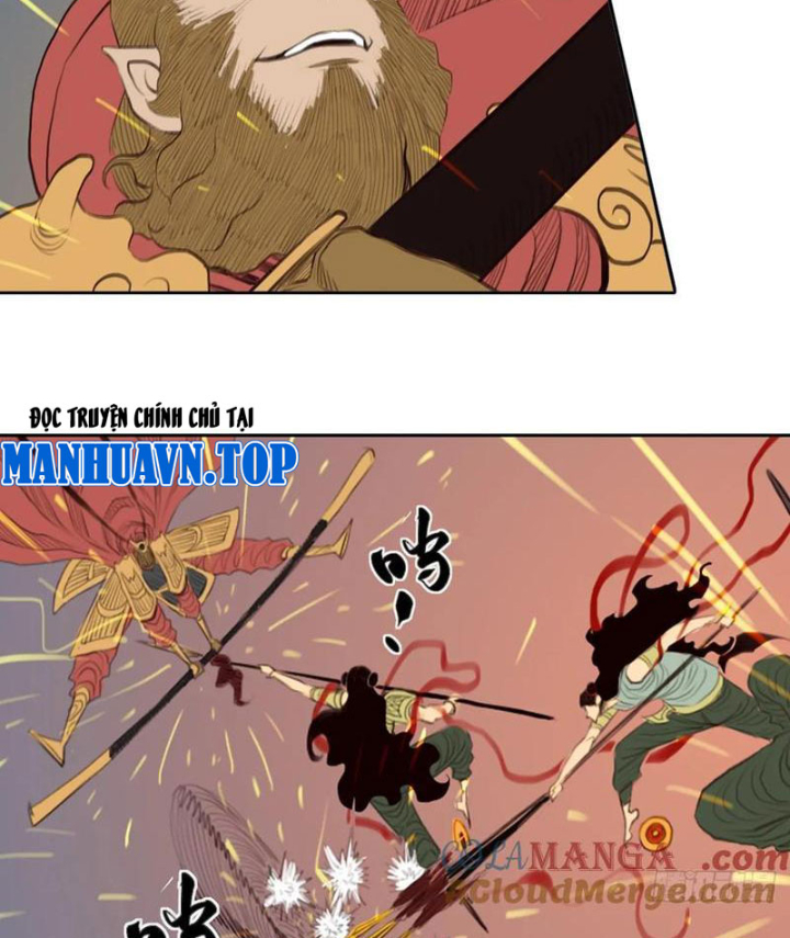 [Tam Giới Chí] Thích Ách Truyện Chapter 45 - 59